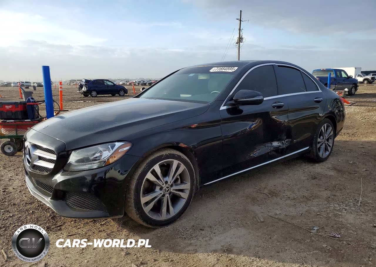 2017 Mercedes-Benz C 300