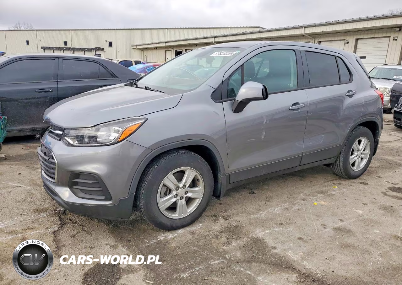 2020 Chevrolet Trax Ls