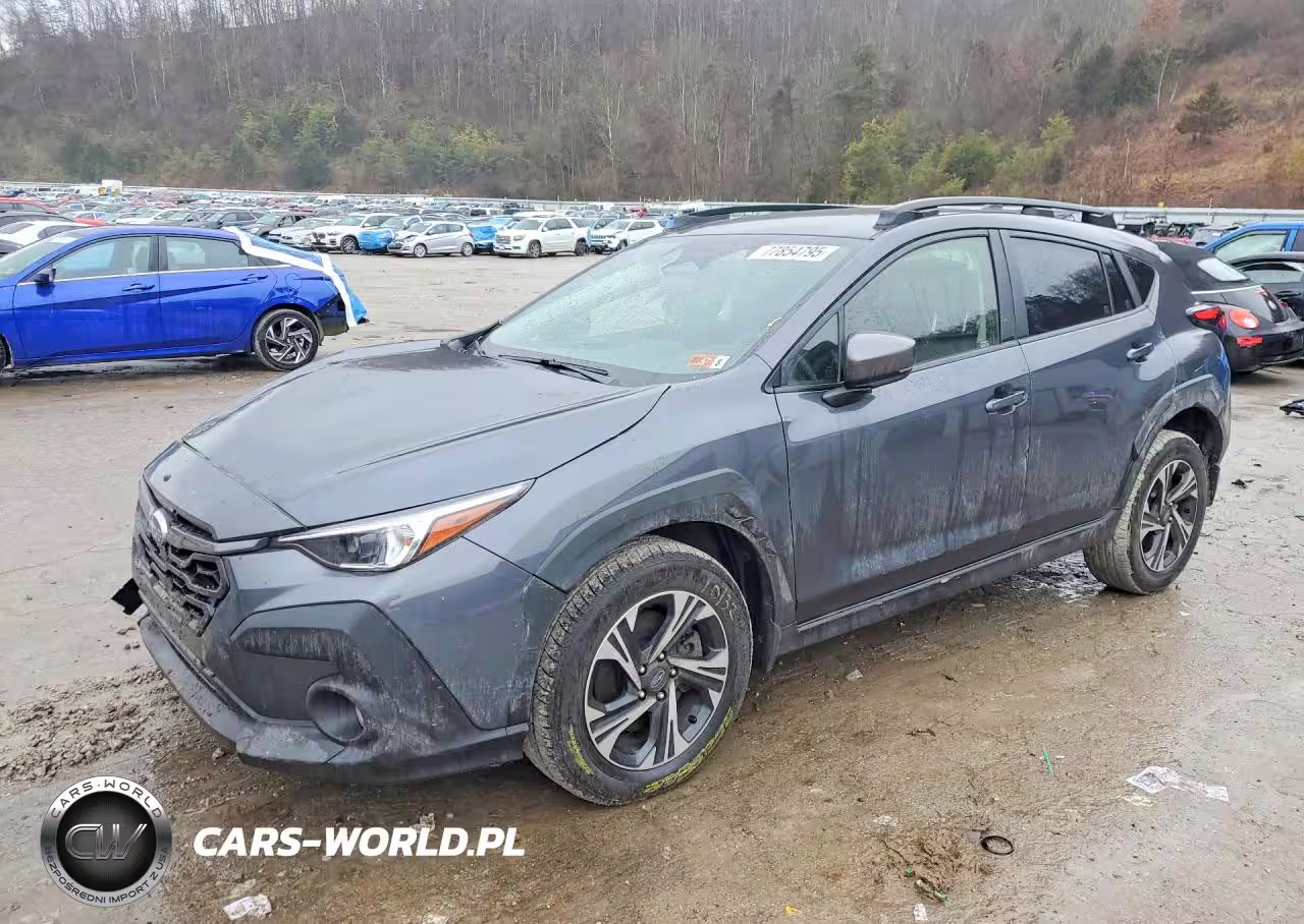2025 Subaru Crosstrek Premium