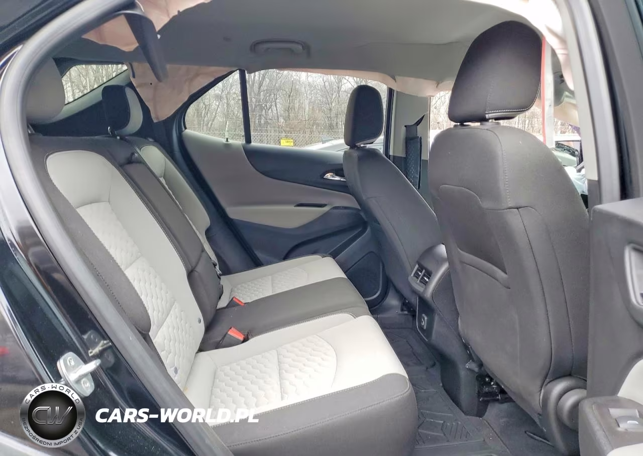 2020 Chevrolet Equinox Ls VIN:2GNAXHEVXL6218713 - 10
