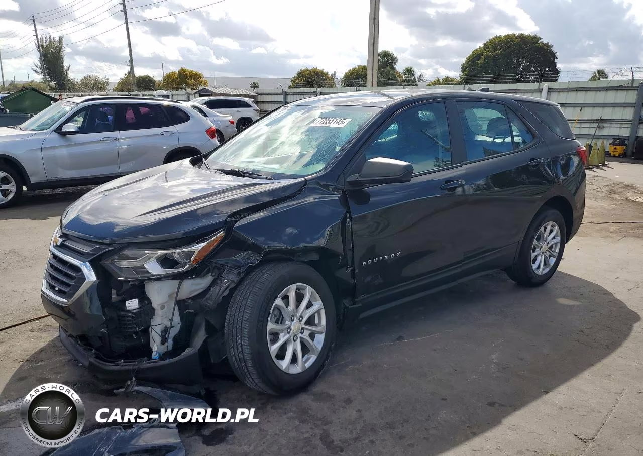 2021 Chevrolet Equinox Ls