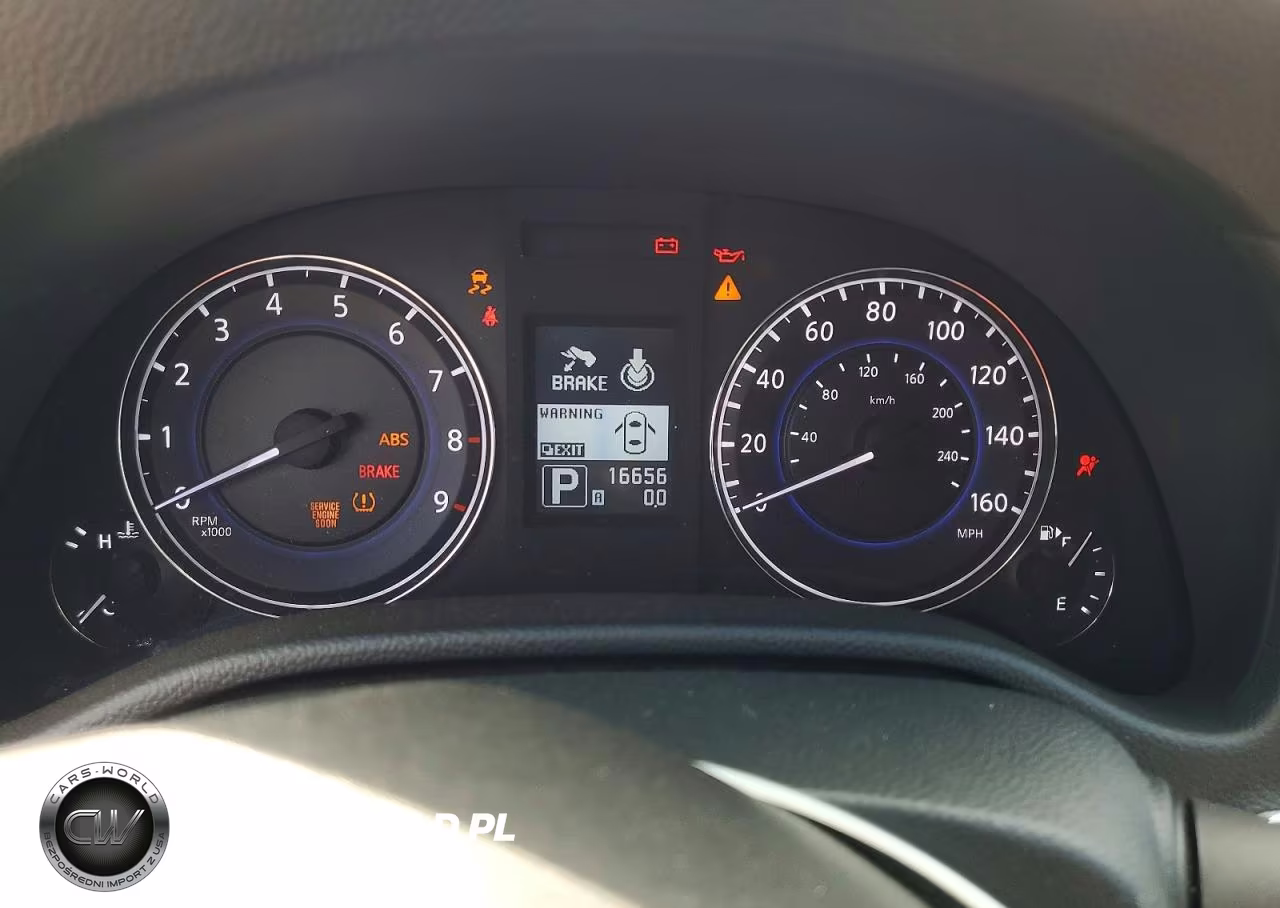 2012 Infiniti G37 Convertible Base VIN:JN1CV6FE9CM202744 - 9