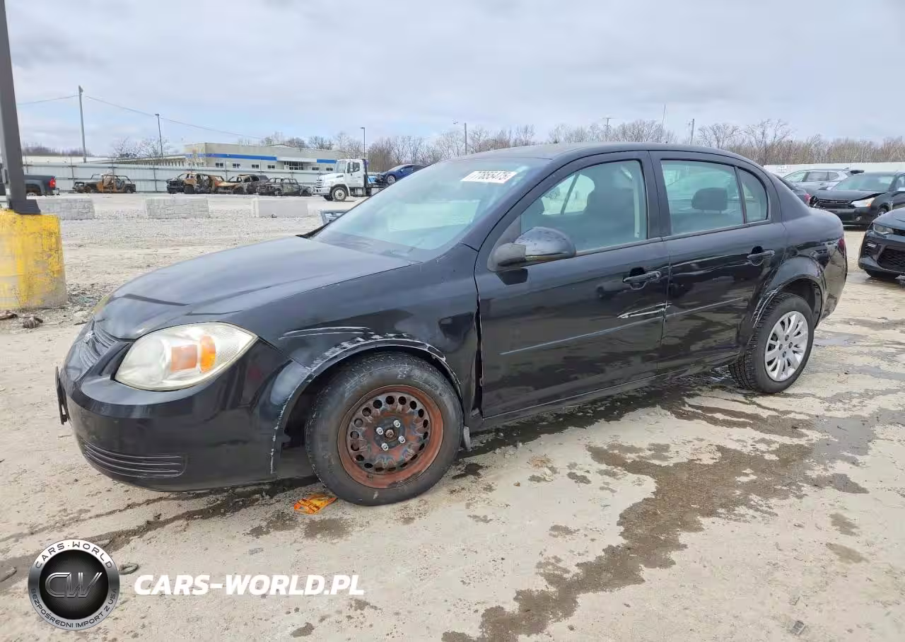 2010 Chevrolet Cobalt 1Lt