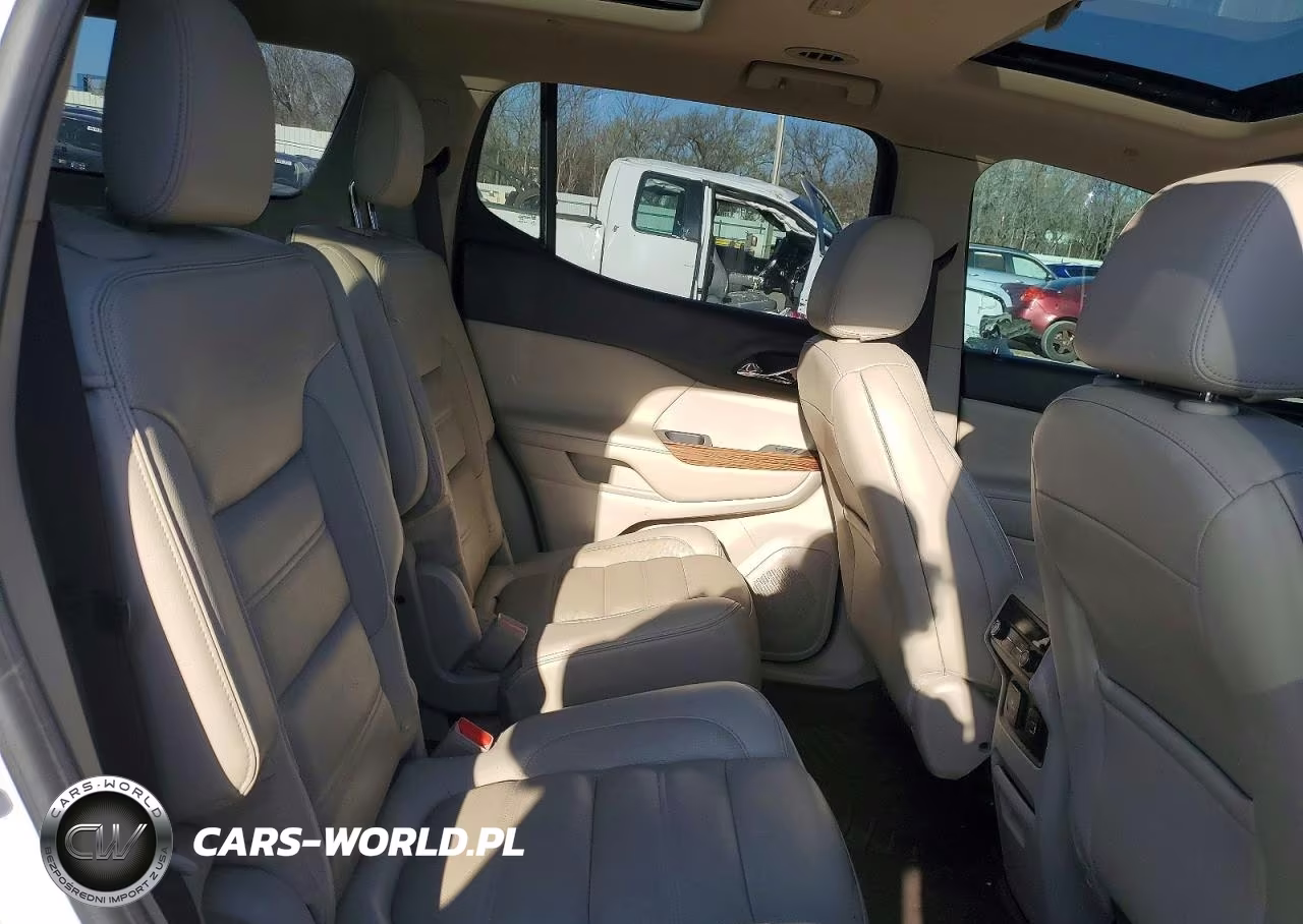 2017 GMC Acadia Denali VIN:1GKKNXLS3HZ189478 - 11