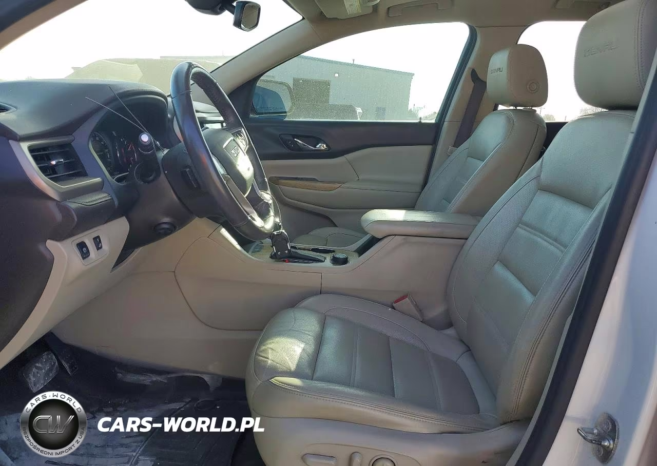 2017 GMC Acadia Denali VIN:1GKKNXLS3HZ189478 - 7