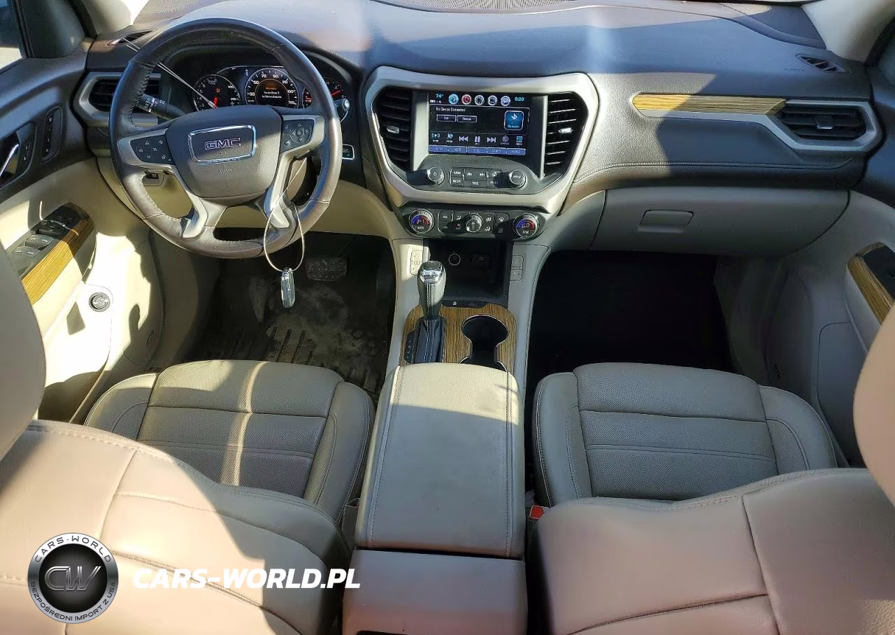 2017 GMC Acadia Denali VIN:1GKKNXLS3HZ189478 - 8