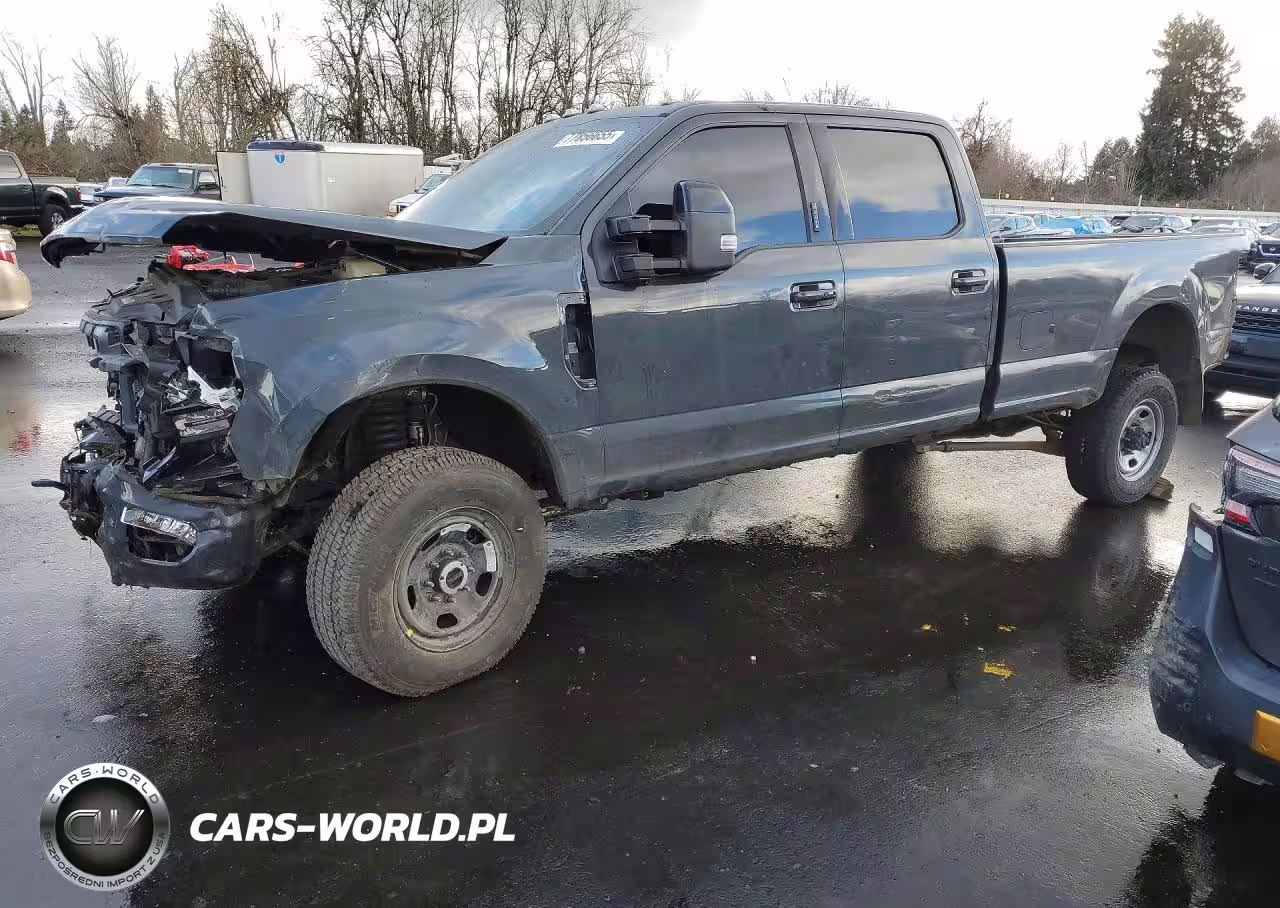 2021 Ford F350 Super Duty