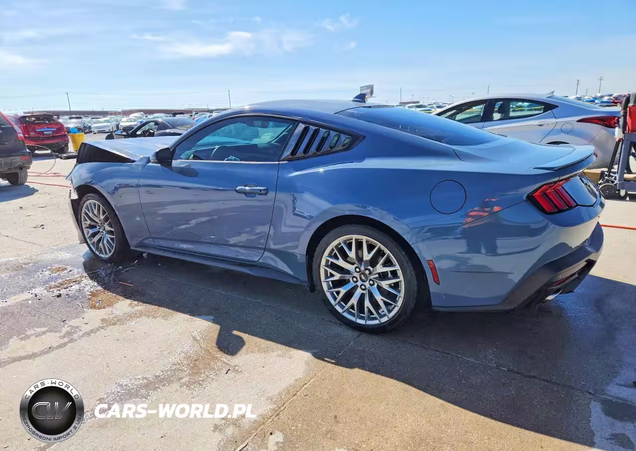2024 Ford Mustang VIN:1FA6P8TH1R5134494 - 2