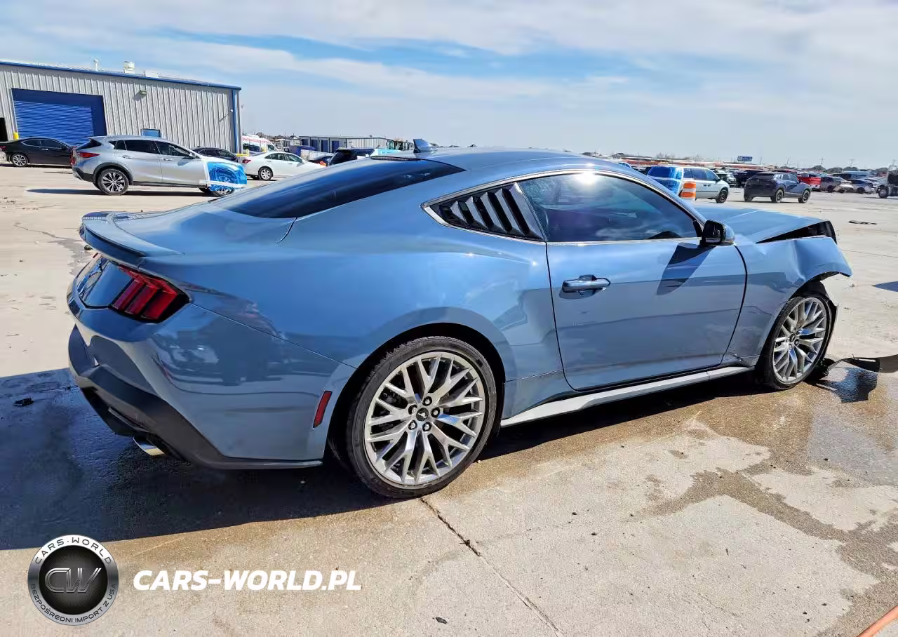 2024 Ford Mustang VIN:1FA6P8TH1R5134494 - 3