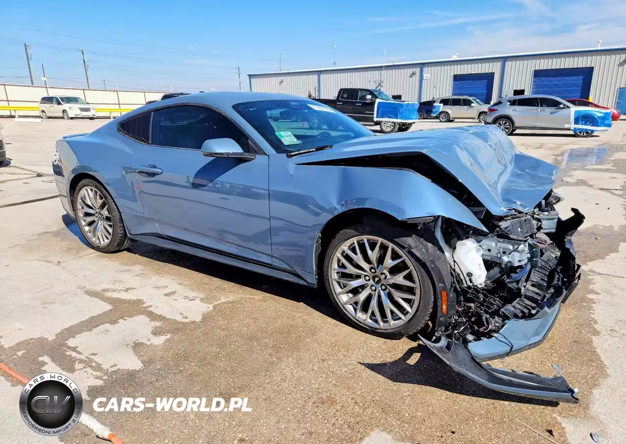 2024 Ford Mustang VIN:1FA6P8TH1R5134494 - 4