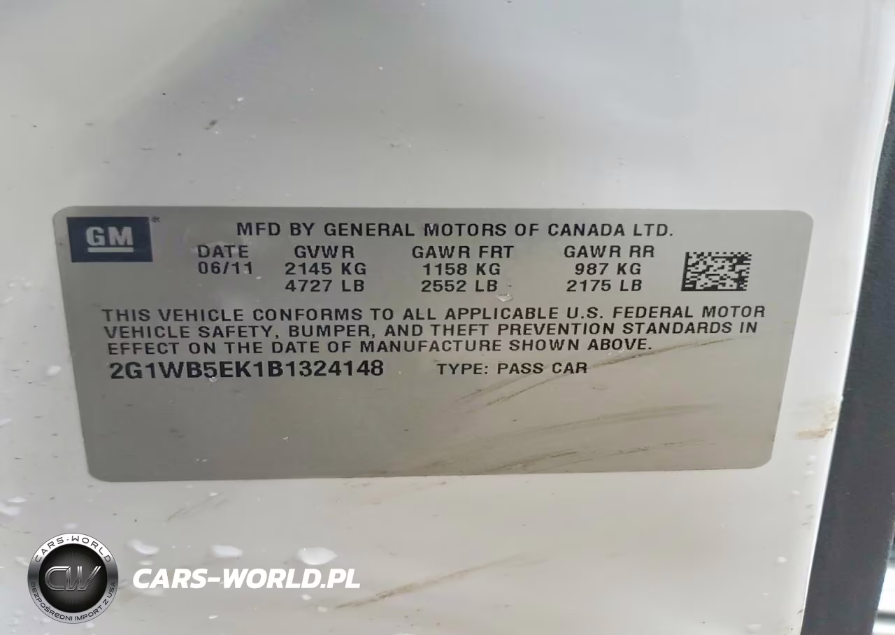 2012 Chevrolet Impala Lt VIN:2G1WB5E37C1142271 - 12