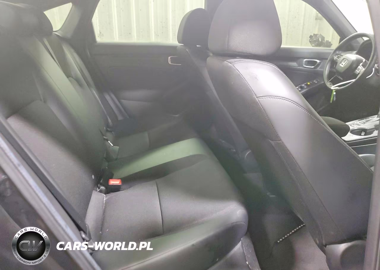 2024 Honda Civic Sport VIN:2HGFE2F54RH576002 - 10