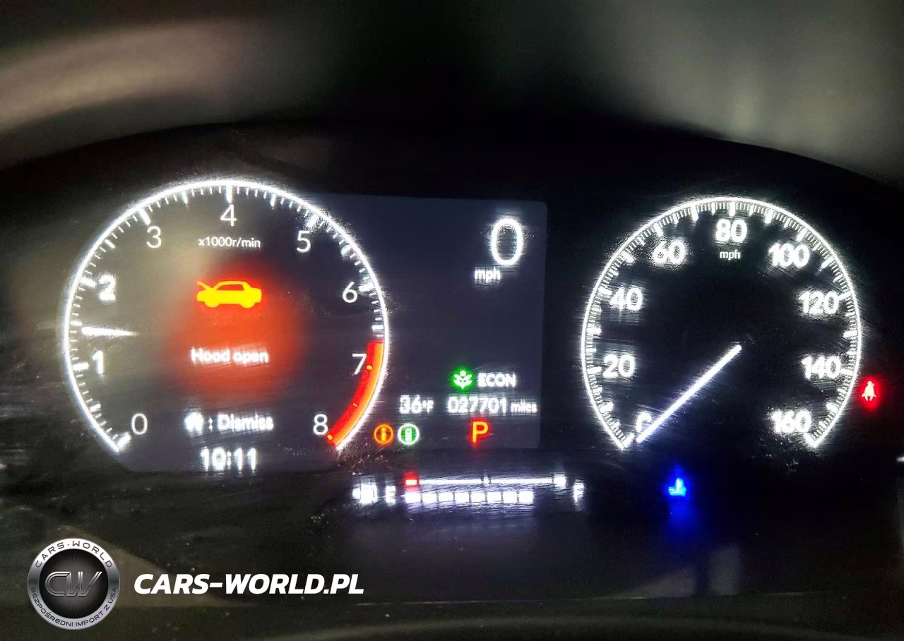 2024 Honda Civic Sport VIN:2HGFE2F54RH576002 - 9