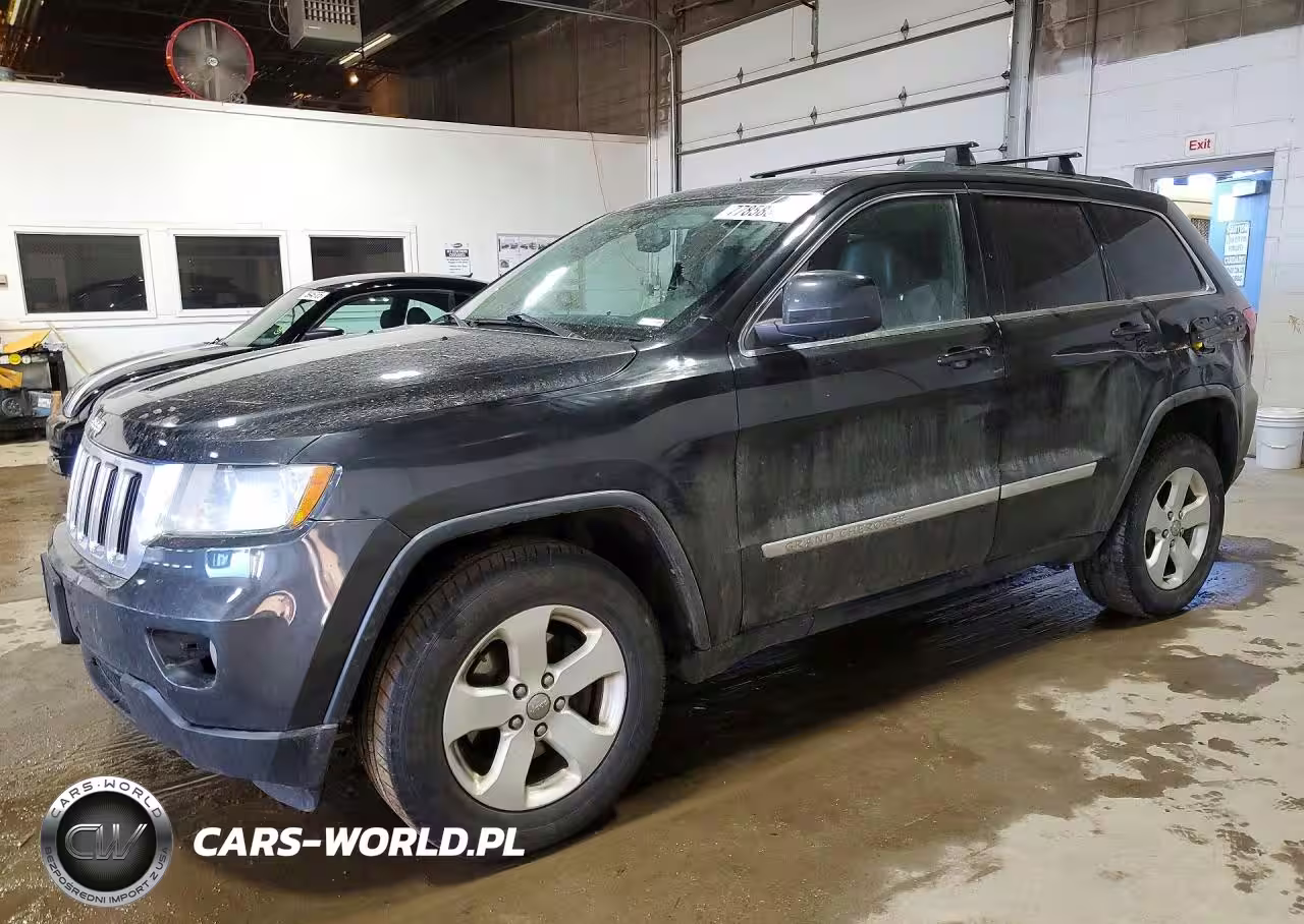 2013 Jeep Grand Cherokee Laredo