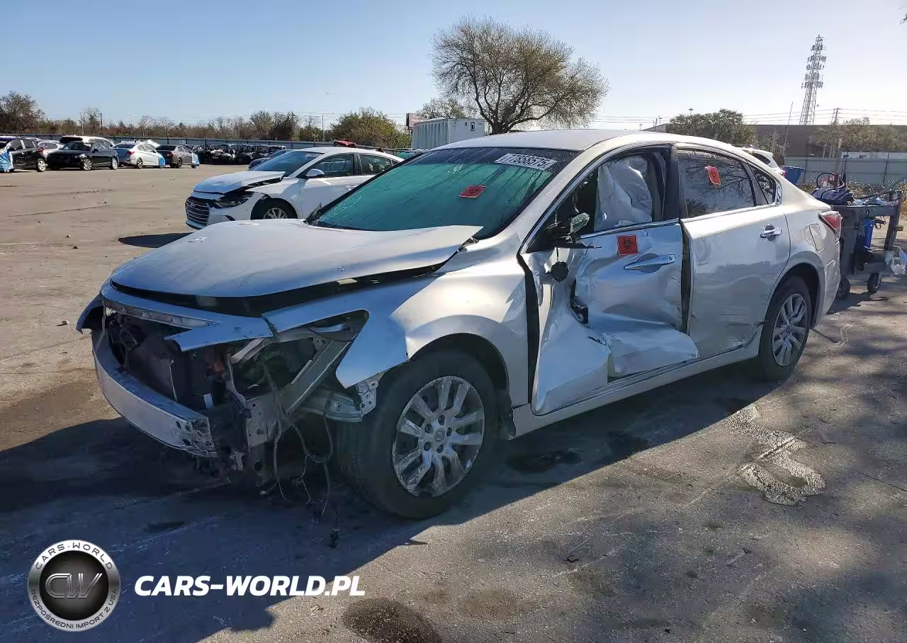 2014 Nissan Altima 2.5 S