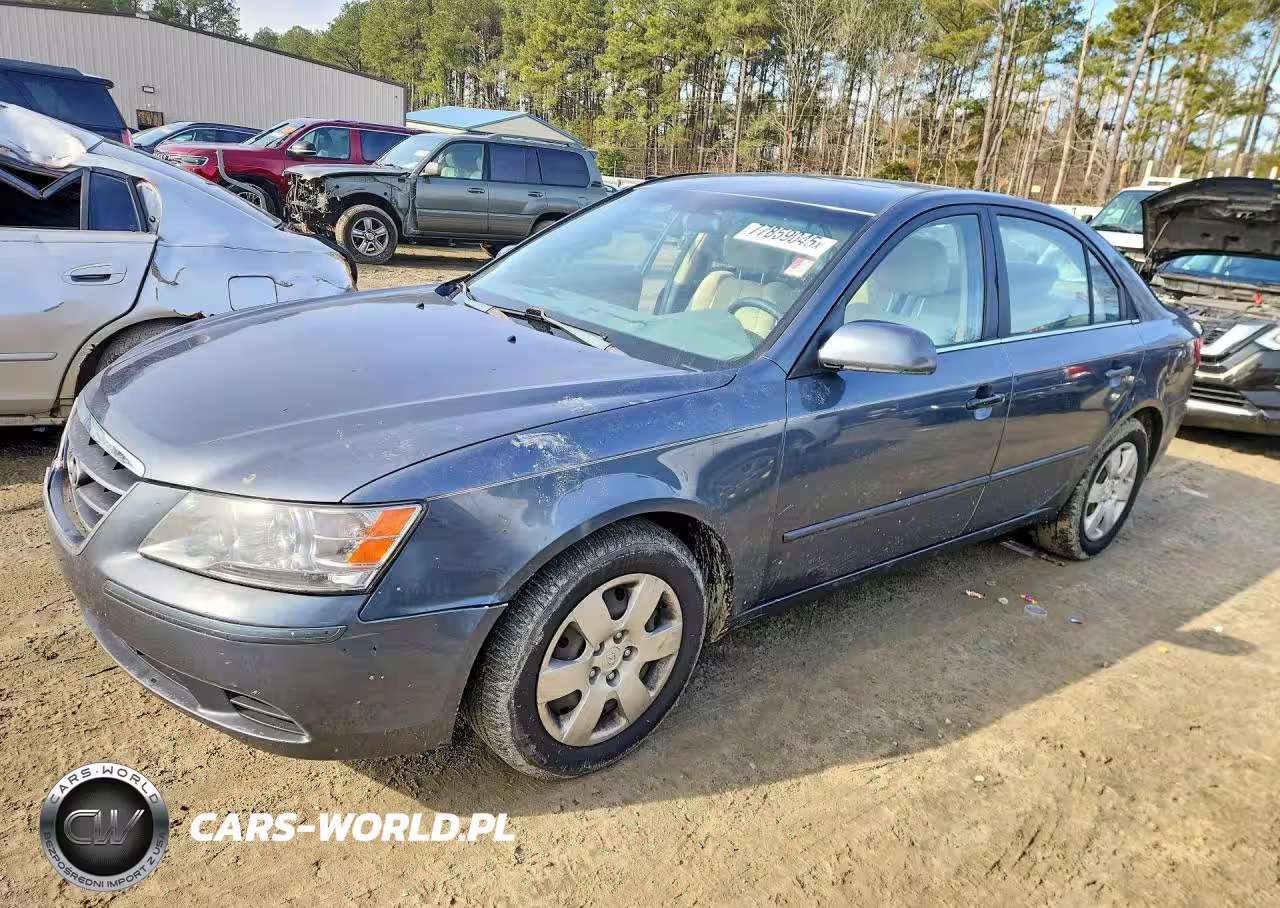 2009 Hyundai Sonata Gls
