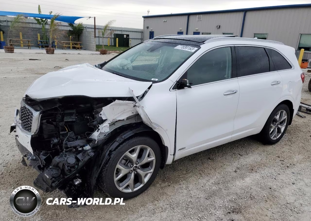 2020 Kia Sorento Sx – zdjęcie 1 z 14