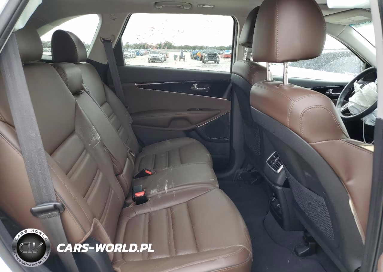 2020 Kia Sorento Sx VIN:5XYPKDA51LG669094 - 11
