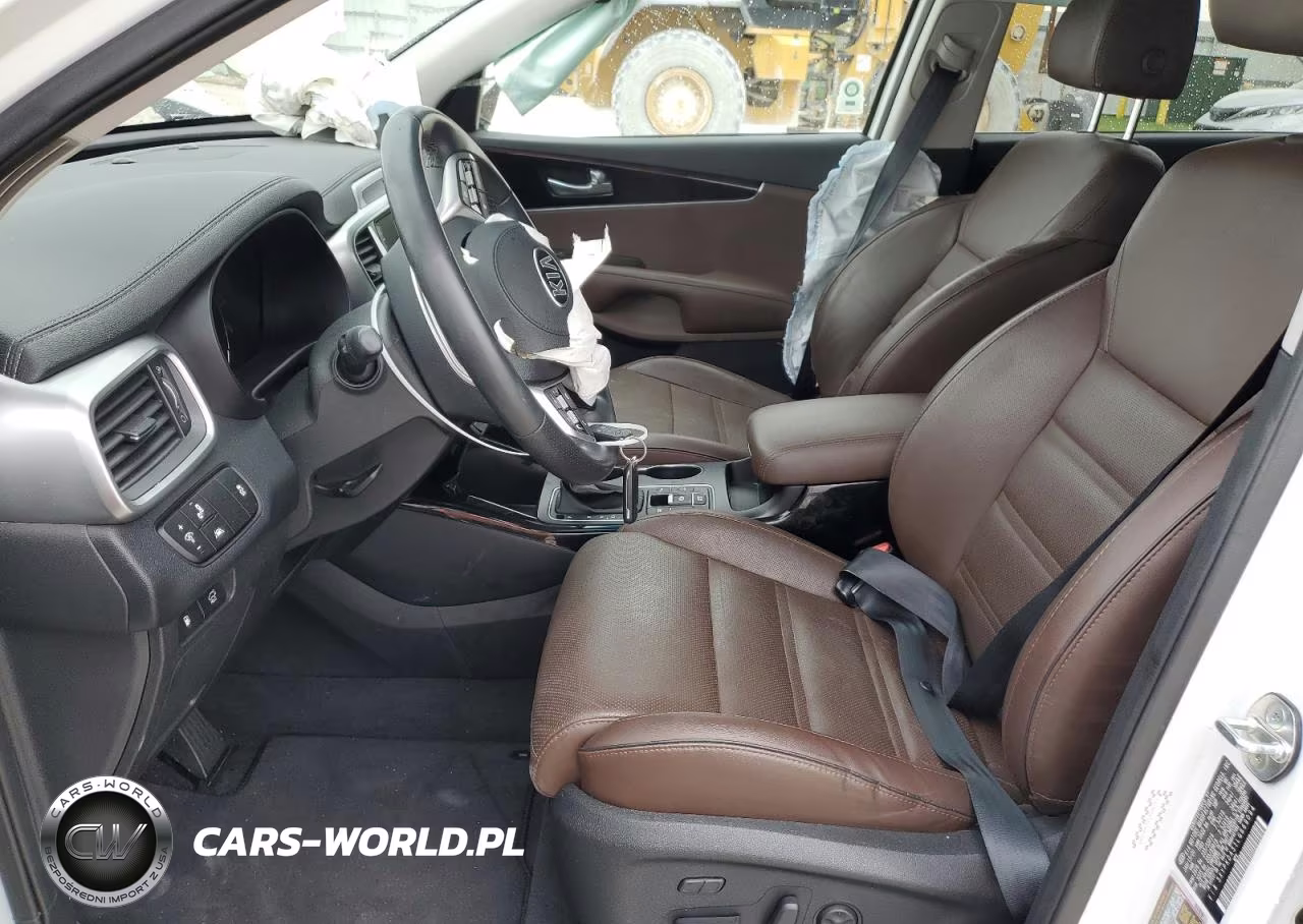 2020 Kia Sorento Sx VIN:5XYPKDA51LG669094 - 7
