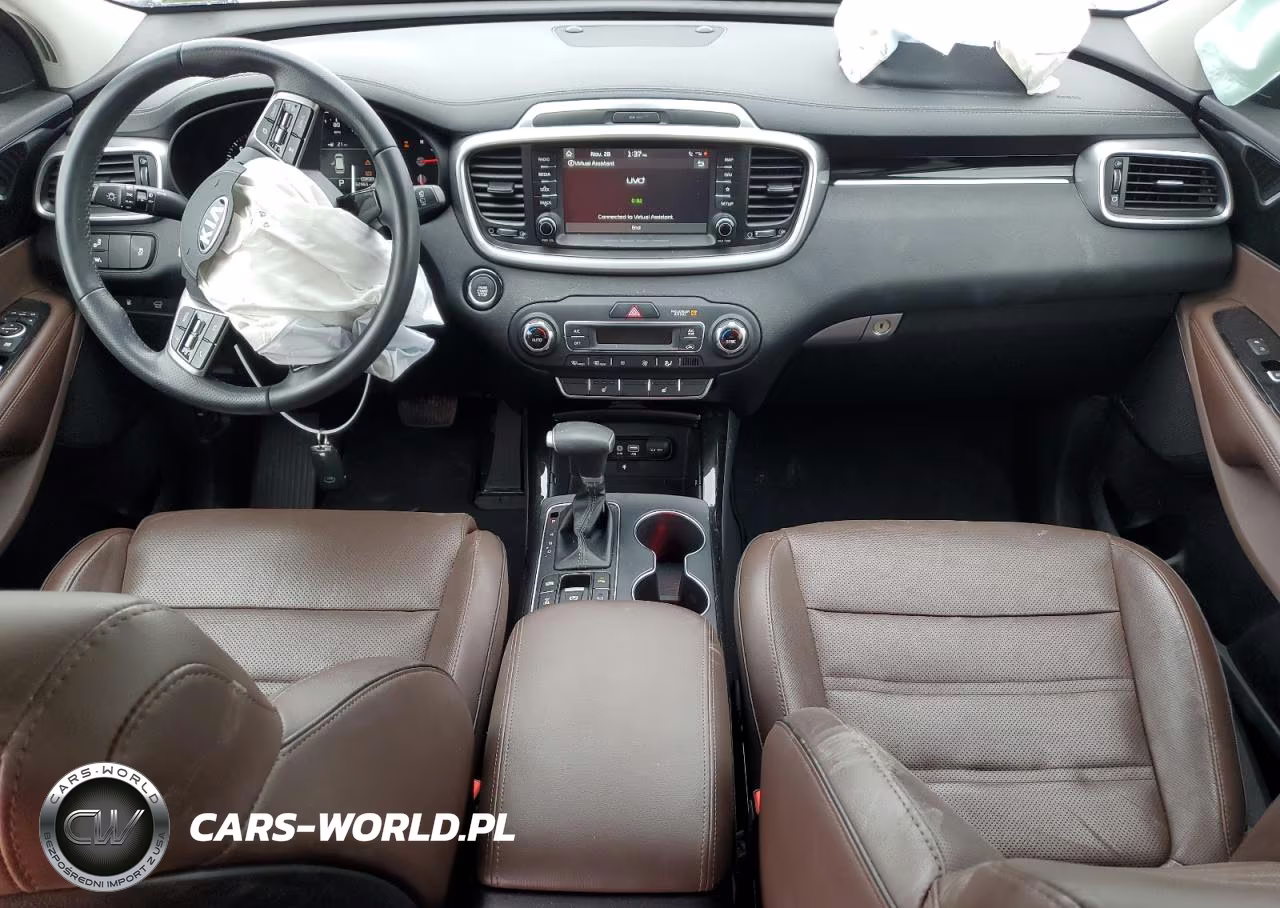 2020 Kia Sorento Sx VIN:5XYPKDA51LG669094 - 8