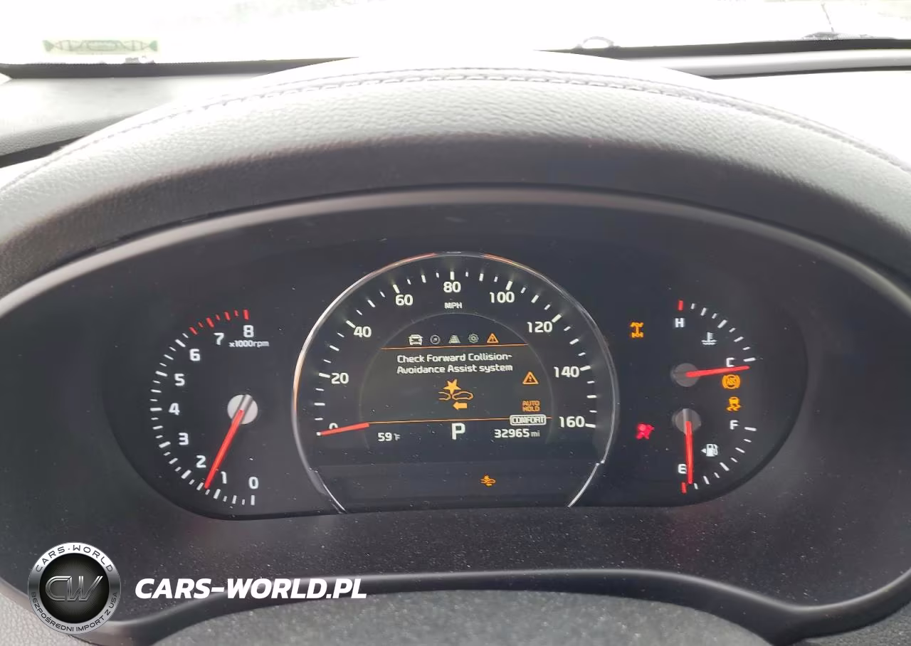 2020 Kia Sorento Sx VIN:5XYPKDA51LG669094 - 9