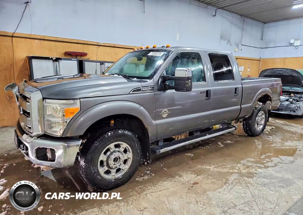2014 Ford F250 Super Duty