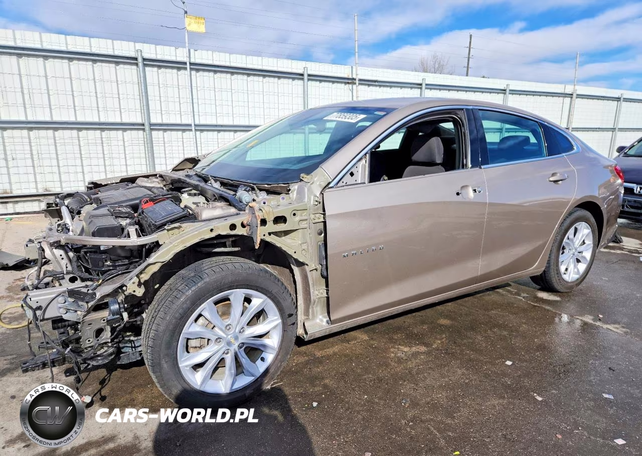 2024 Chevrolet Malibu Lt