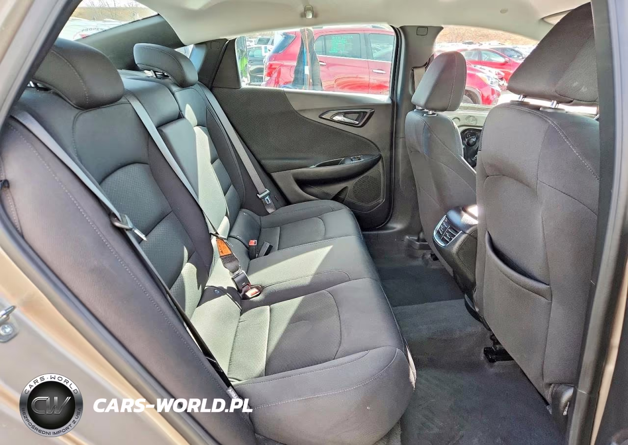 2024 Chevrolet Malibu Lt VIN:1G1ZD5ST0RF107228 - 10