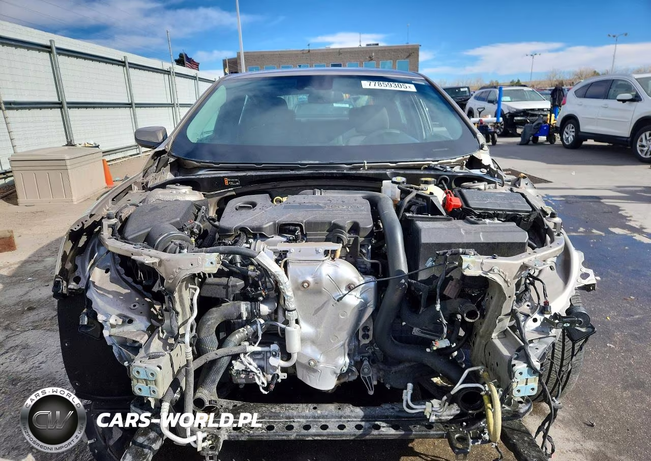 2024 Chevrolet Malibu Lt VIN:1G1ZD5ST0RF107228 - 5