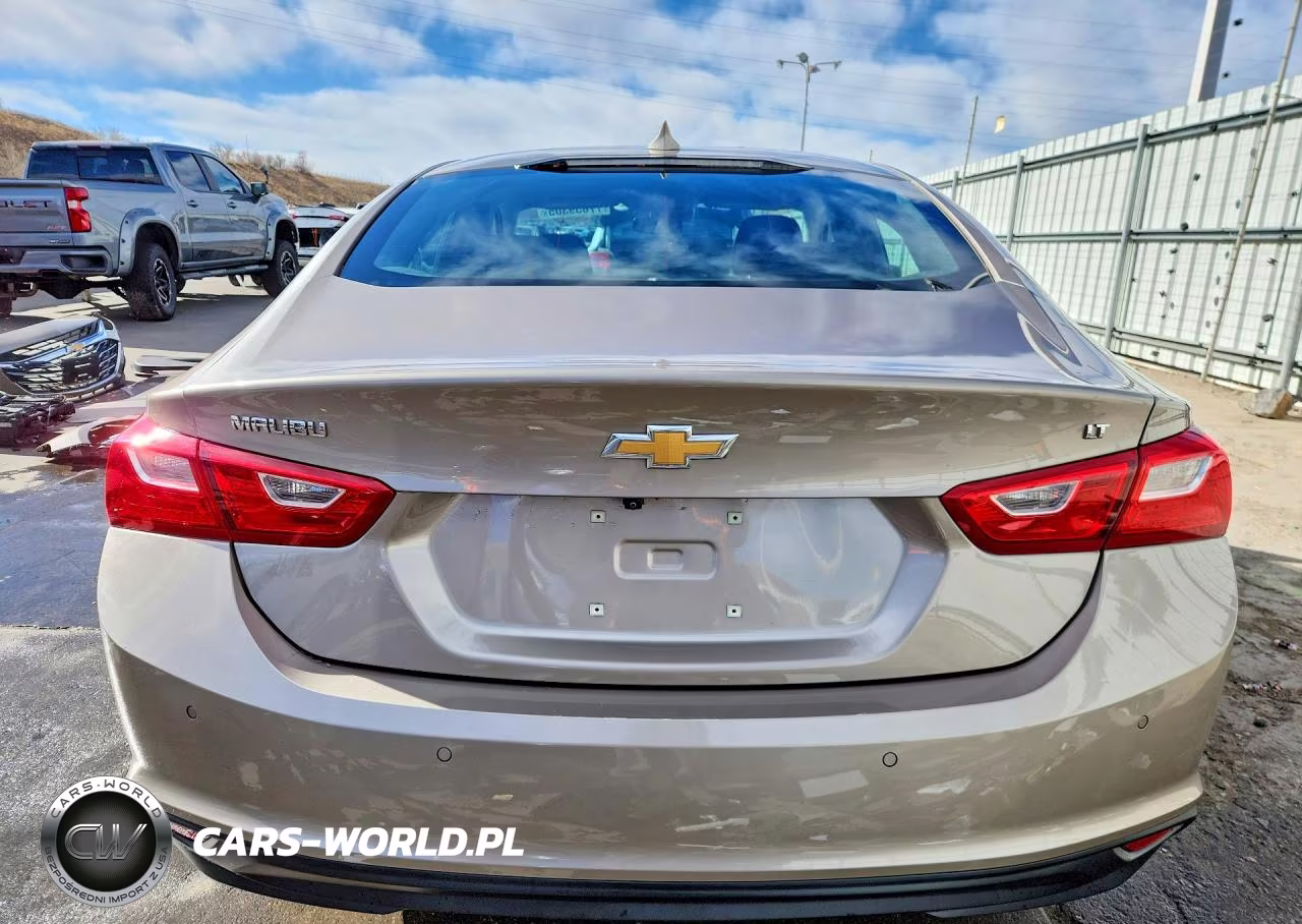 2024 Chevrolet Malibu Lt VIN:1G1ZD5ST0RF107228 - 6