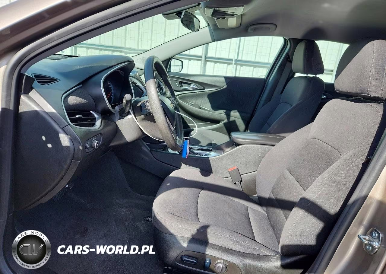 2024 Chevrolet Malibu Lt VIN:1G1ZD5ST0RF107228 - 7