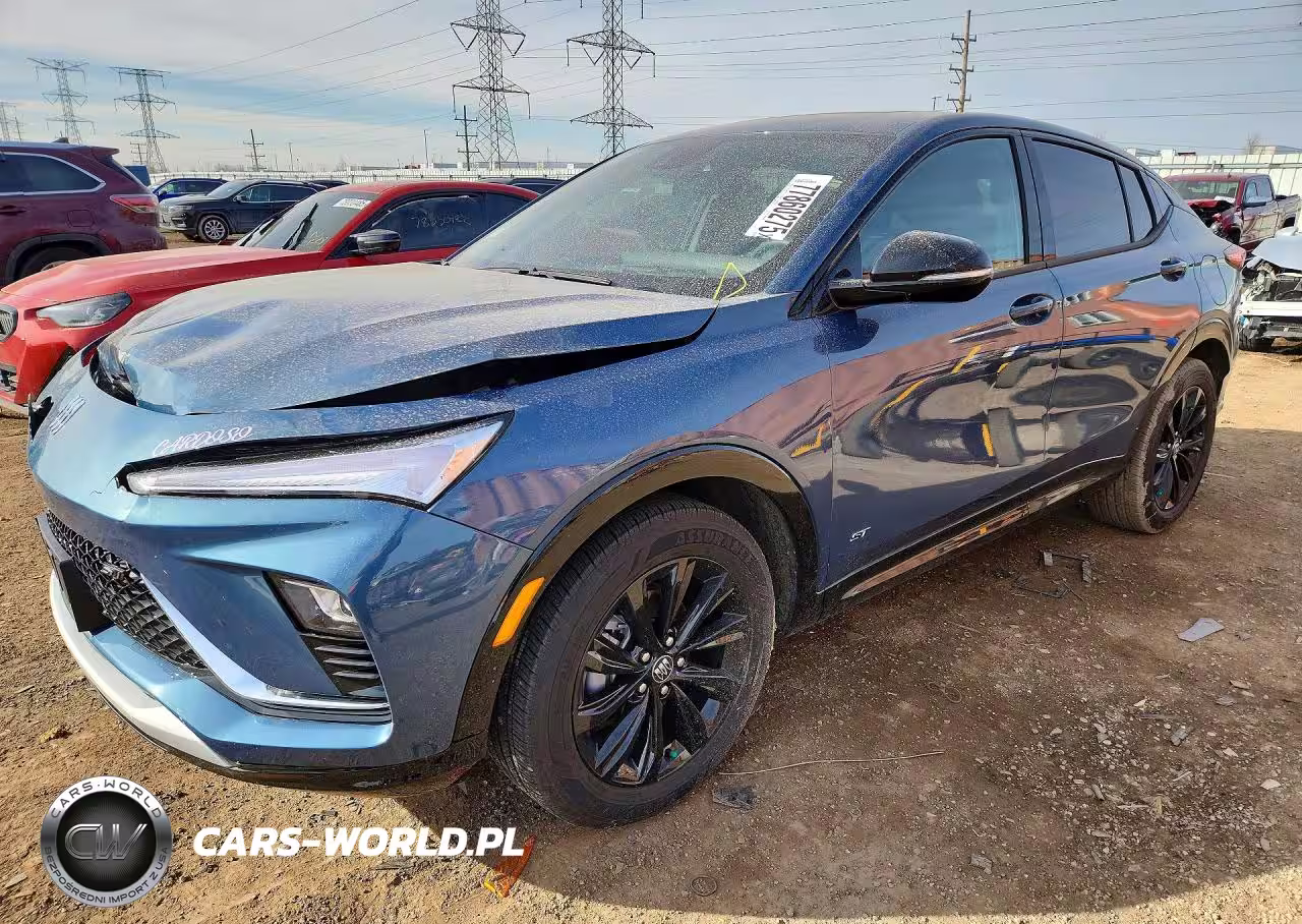 2025 Buick Envista Sport Touring