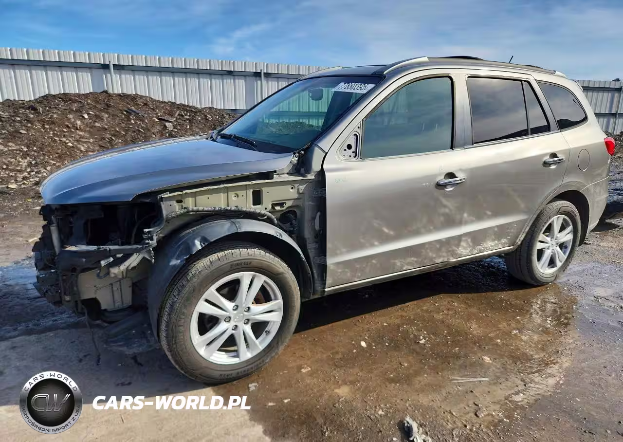 2011 Hyundai Santa Fe Limited