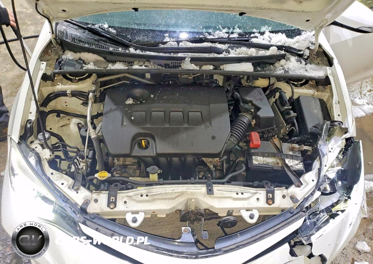 2017 Toyota Corolla Se VIN:5YFBURHE0HP617840 - 11