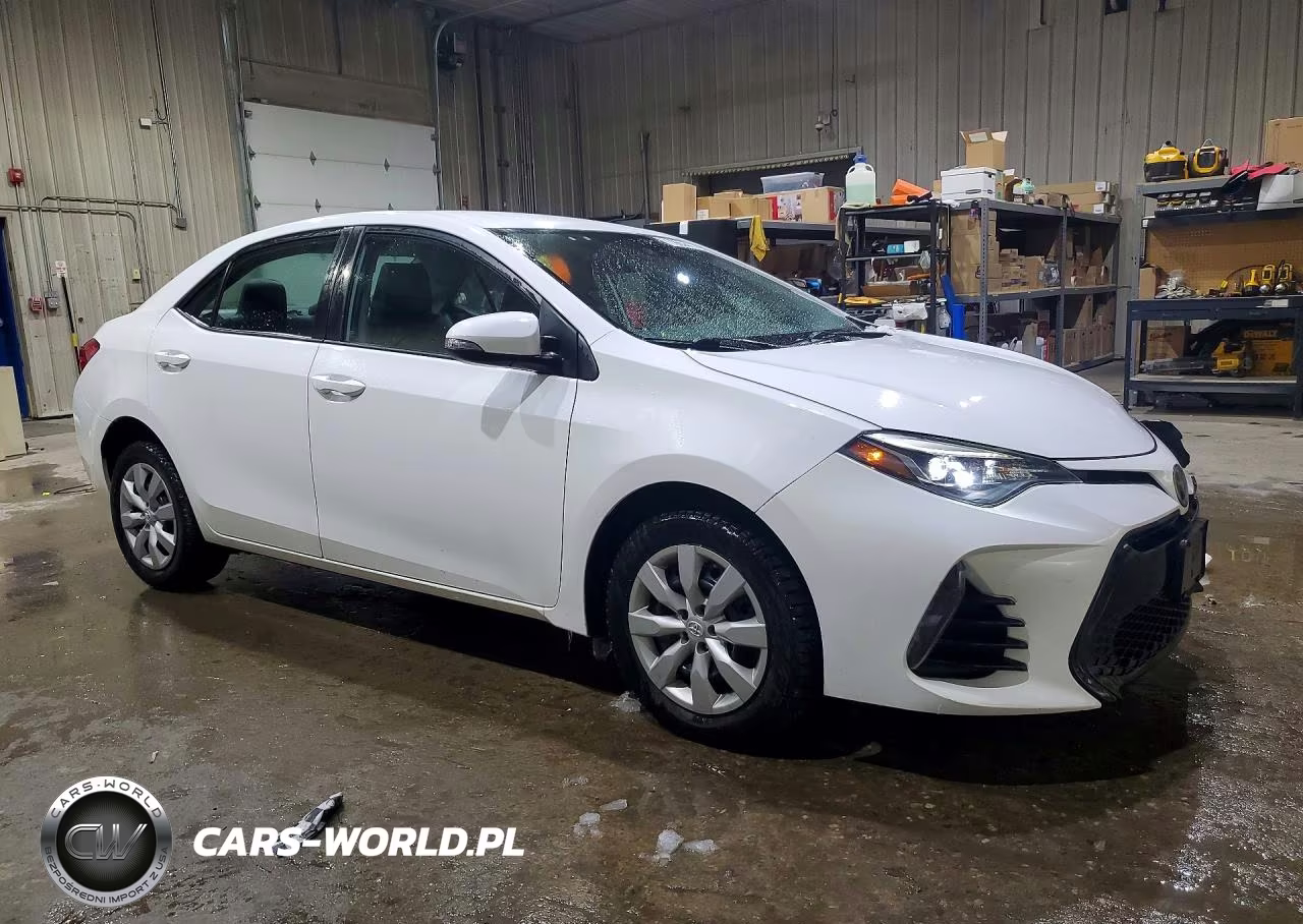 2017 Toyota Corolla Se VIN:5YFBURHE0HP617840 - 4