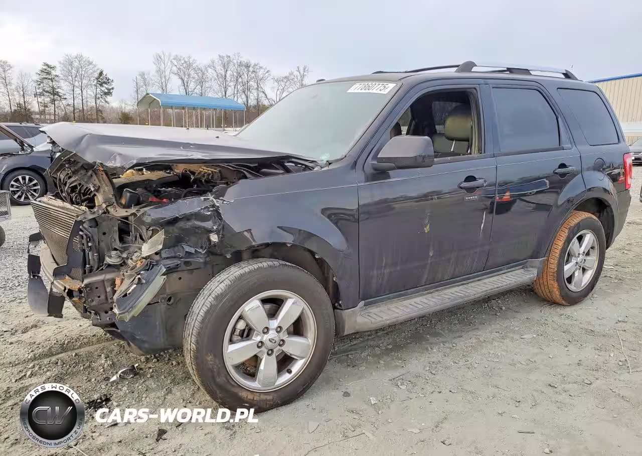 2011 Ford Escape Limited