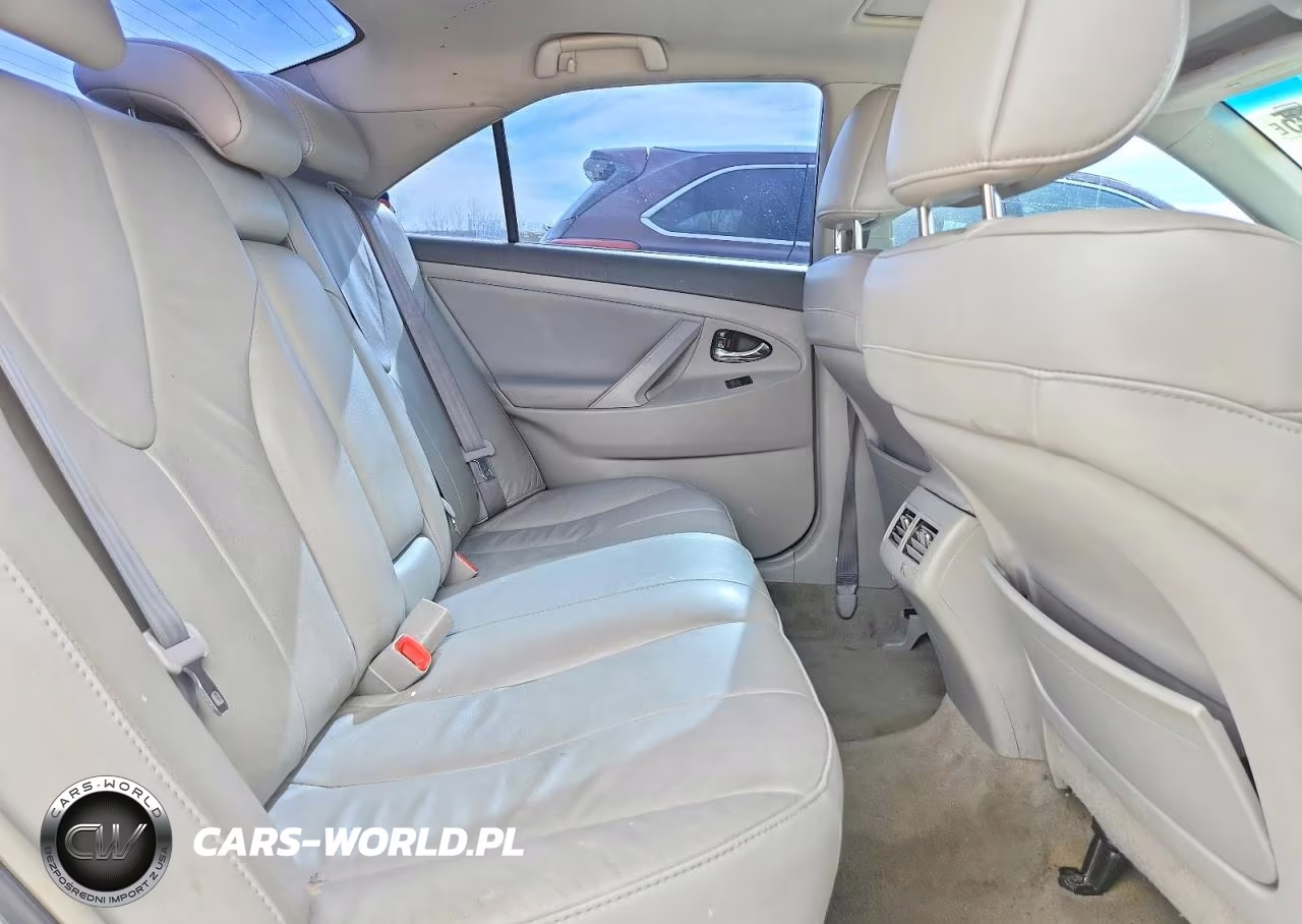 2008 Toyota Camry Hybrid Base VIN:4T1BB46K28U047209 - 10