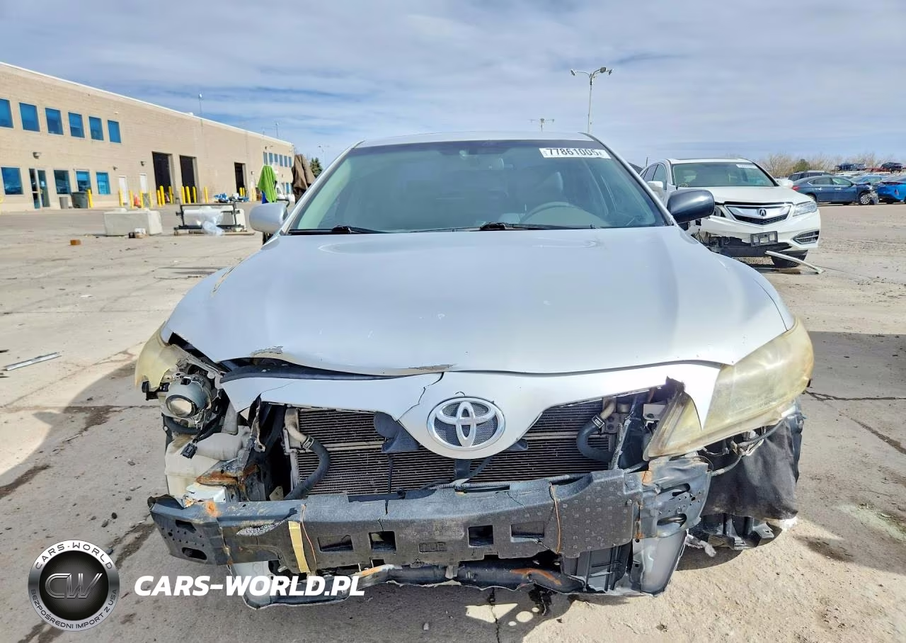 2008 Toyota Camry Hybrid Base VIN:4T1BB46K28U047209 - 5