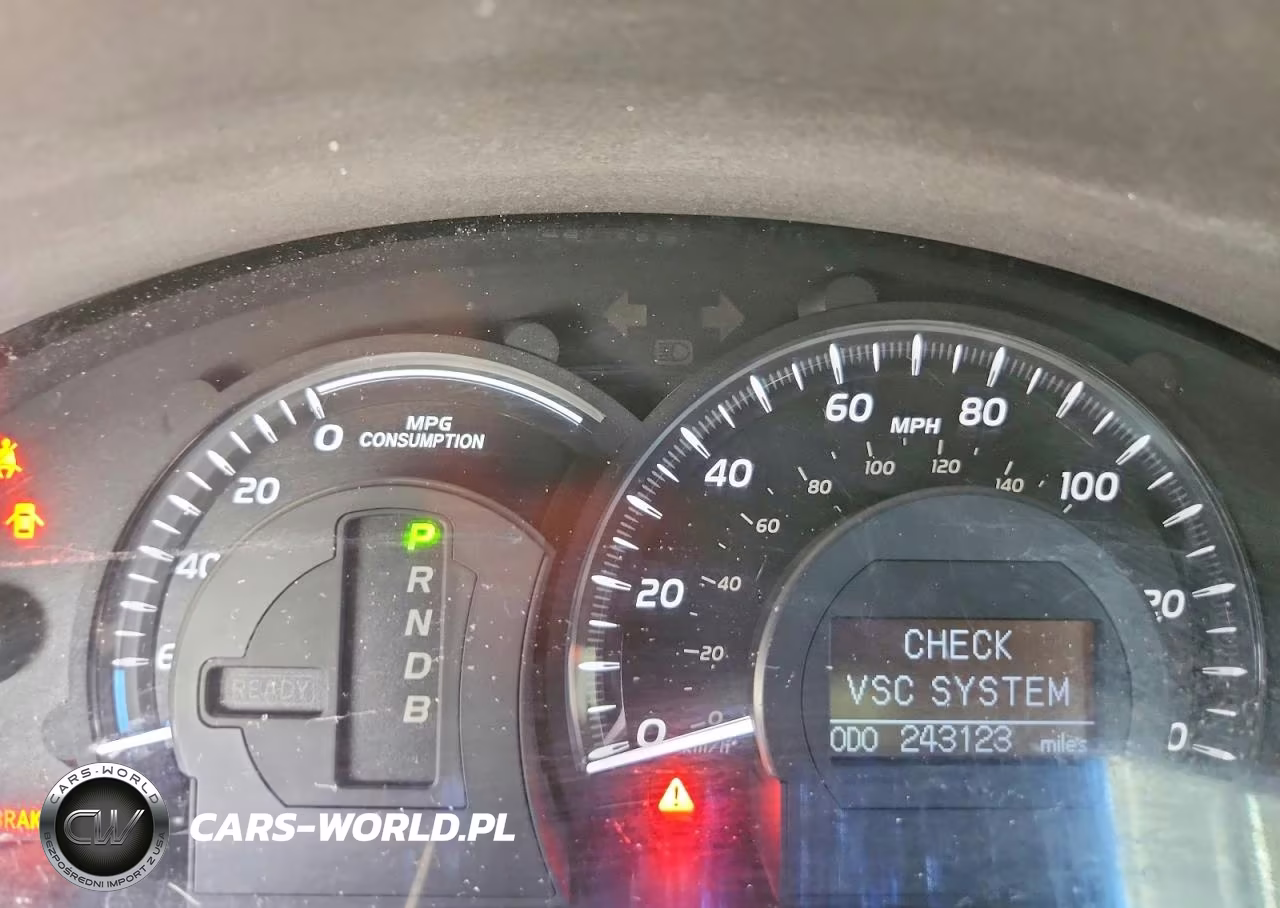 2008 Toyota Camry Hybrid Base VIN:4T1BB46K28U047209 - 9