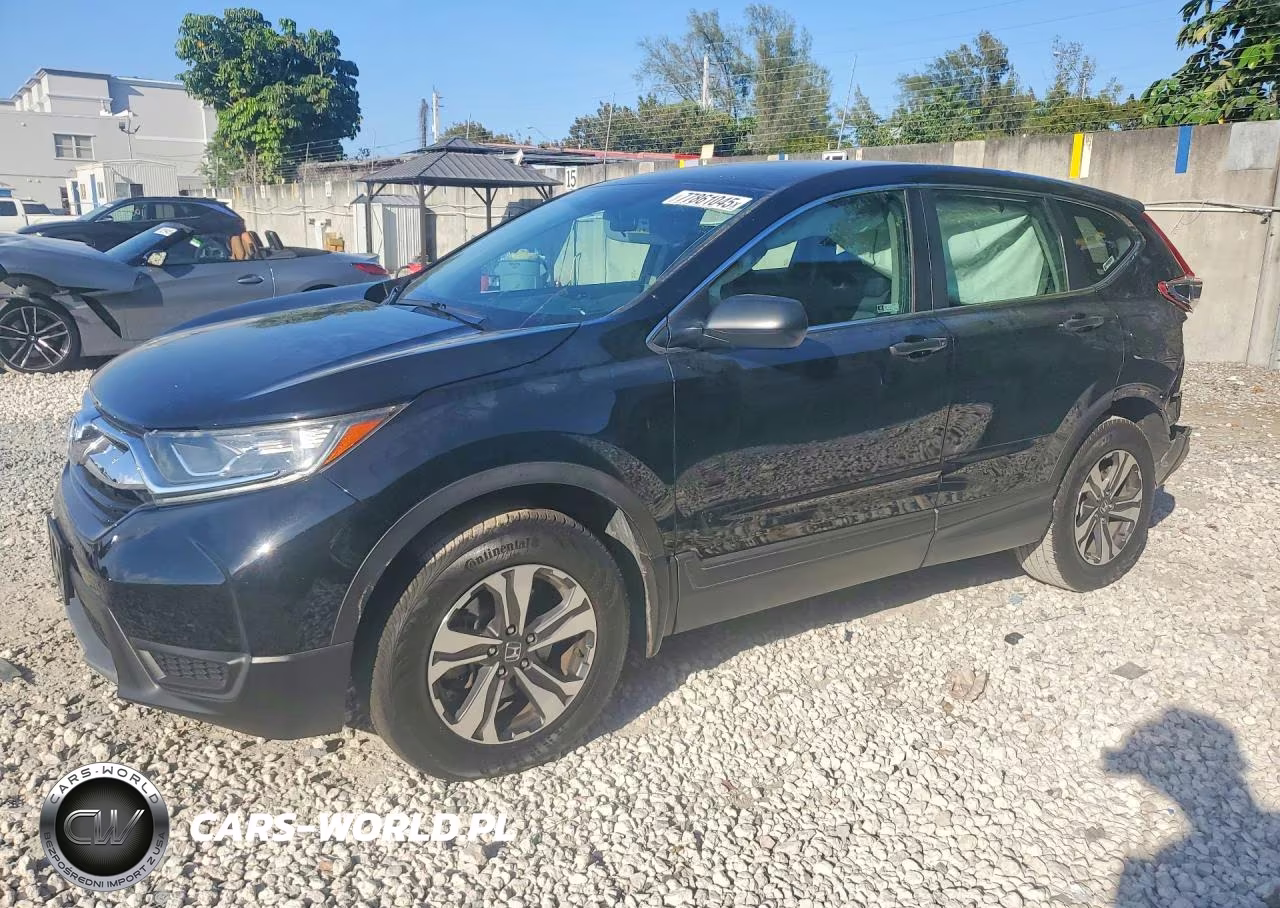 2019 Honda Cr-V Lx – zdjęcie 1 z 13