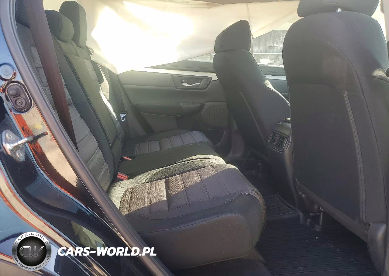 2019 Honda Cr-V Lx VIN:2HKRW6H37KH200399 - 11