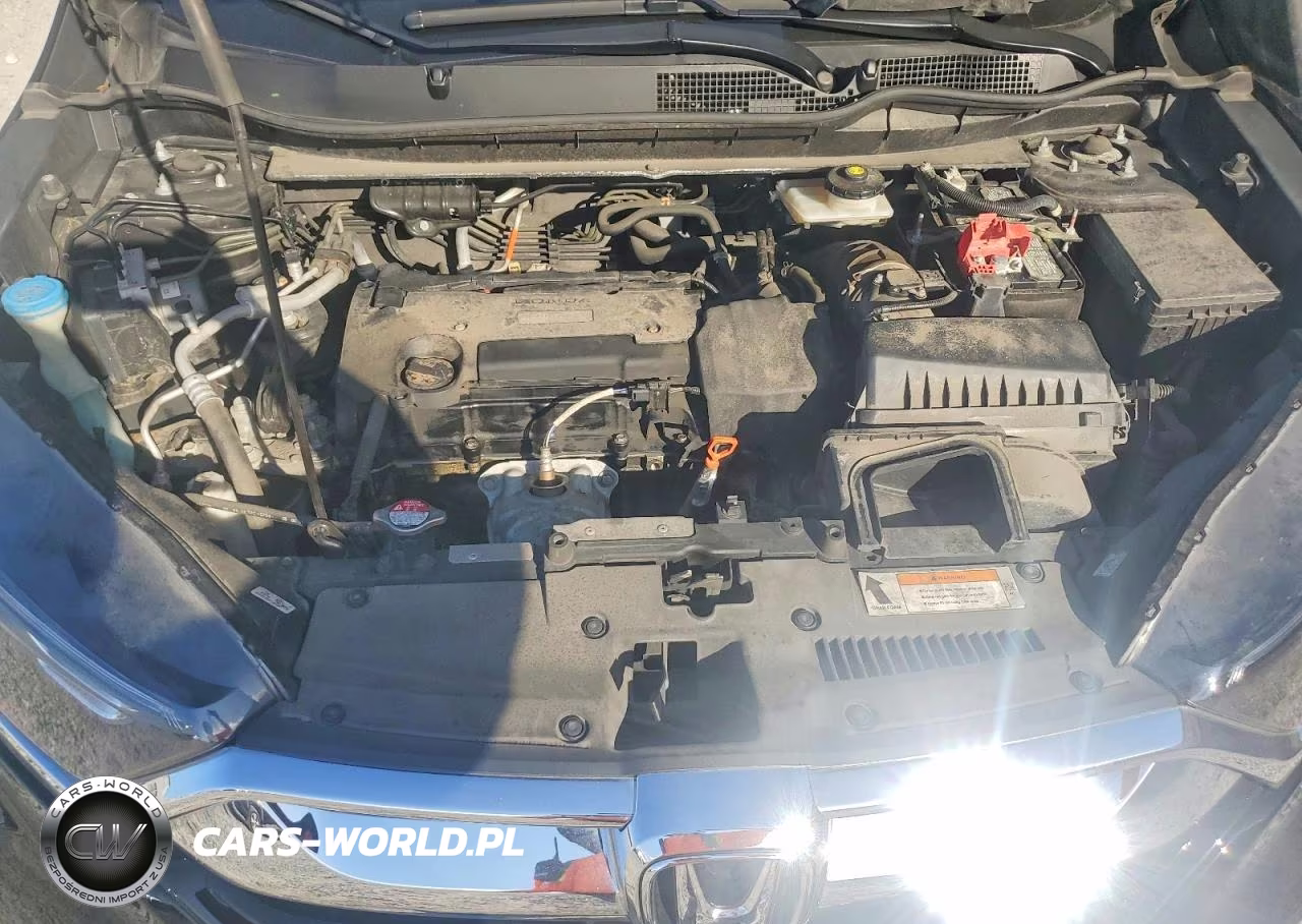 2019 Honda Cr-V Lx VIN:2HKRW6H37KH200399 - 12