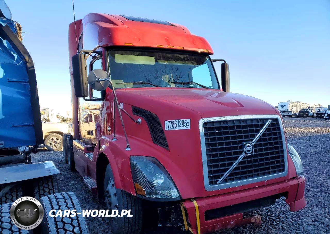 2007 Volvo Vnl Semi Truck – zdjęcie 1 z 10