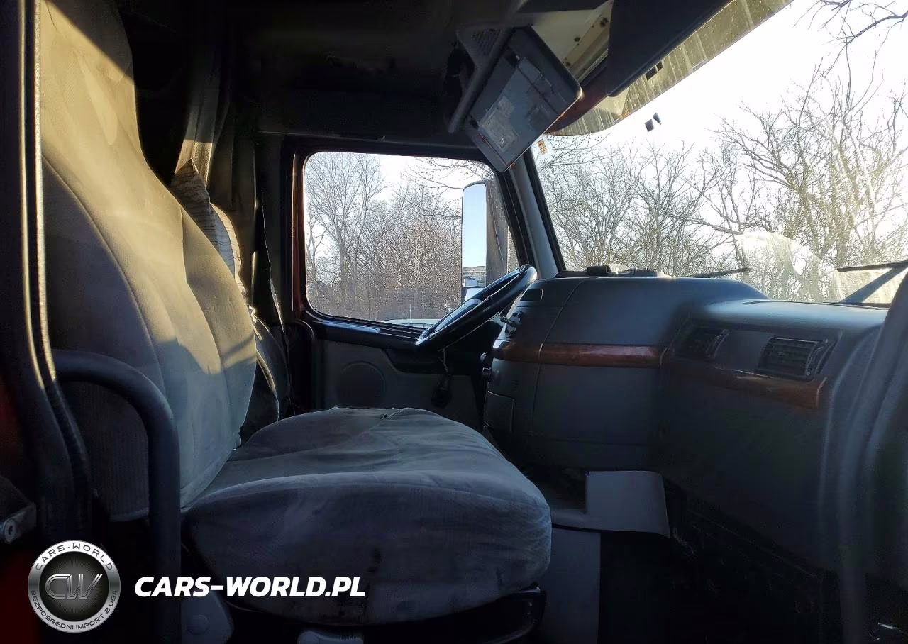 2007 Volvo Vnl Semi Truck VIN:4V4NC9GH67N397809 - 5