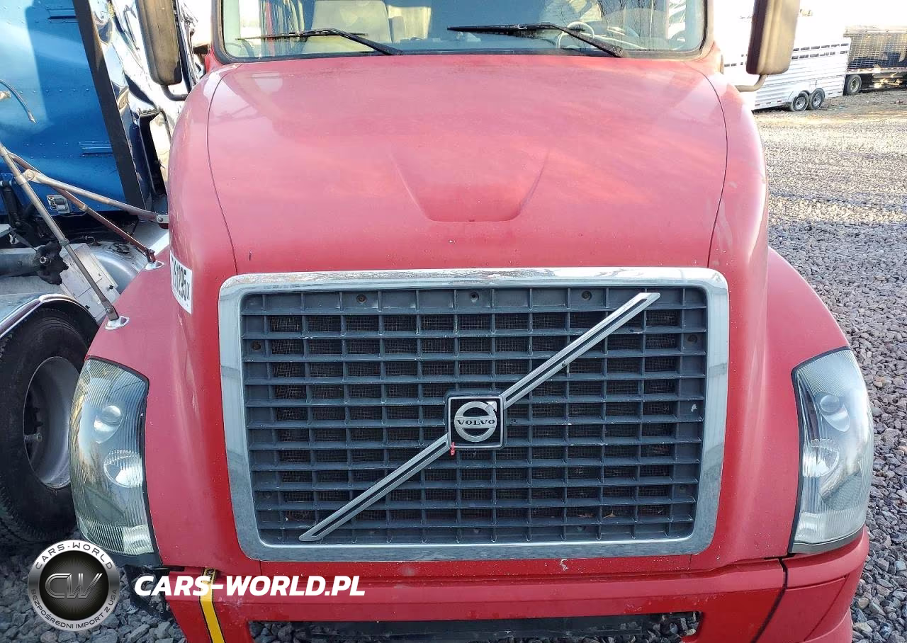 2007 Volvo Vnl Semi Truck VIN:4V4NC9GH67N397809 - 7
