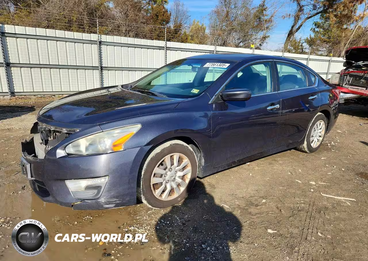 2013 Nissan Altima 2.5