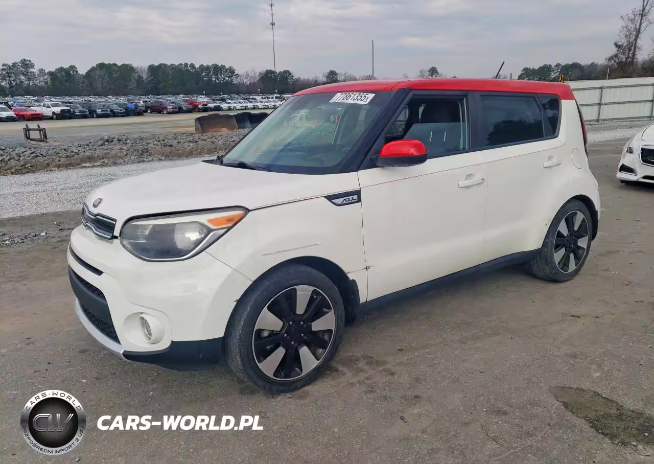 2018 Kia Soul +
