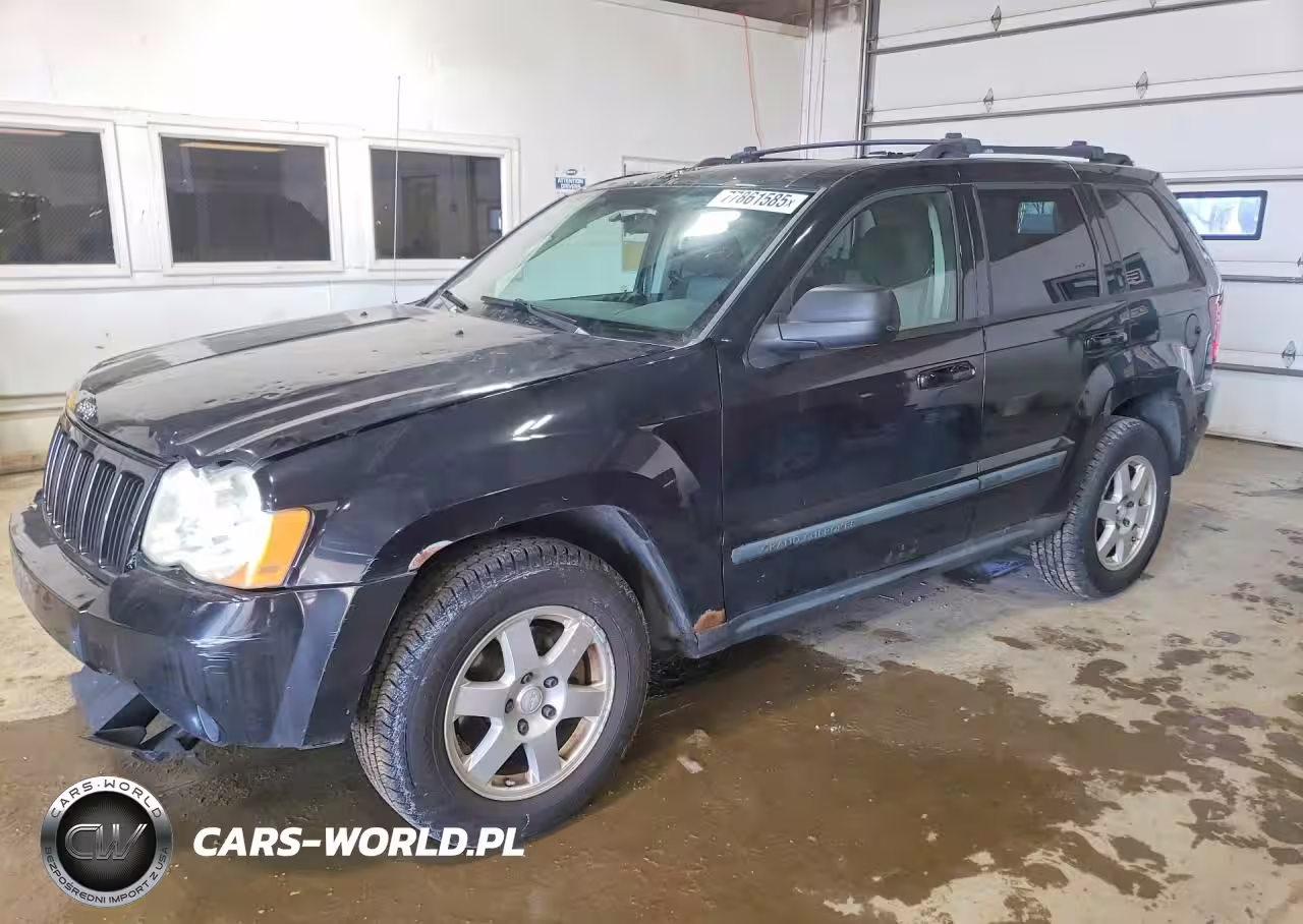 2009 Jeep Grand Cherokee Laredo