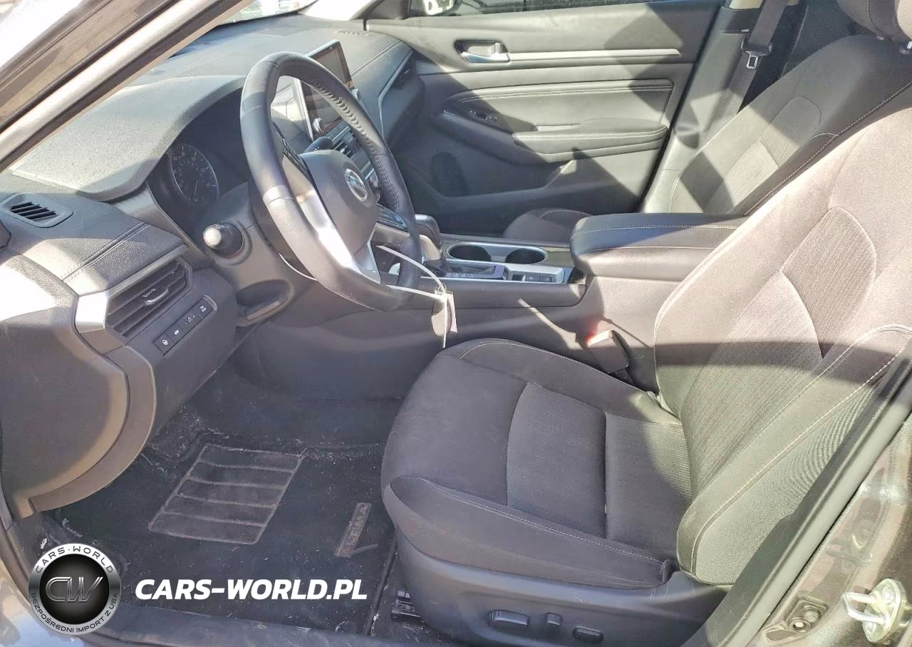 2020 Nissan Altima Sv VIN:1N4BL4DW1LN321368 - 7