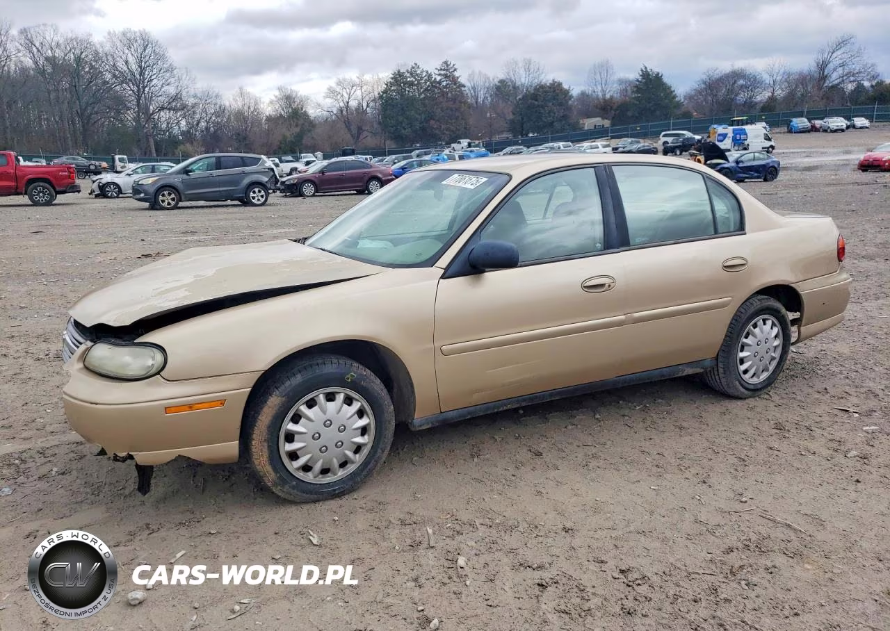 2003 Chevrolet Malibu